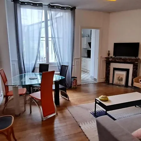Ferienwohnung Luton 1 Reims Exterior foto