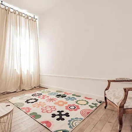 Ferienwohnung Luton 1 Reims Exterior foto