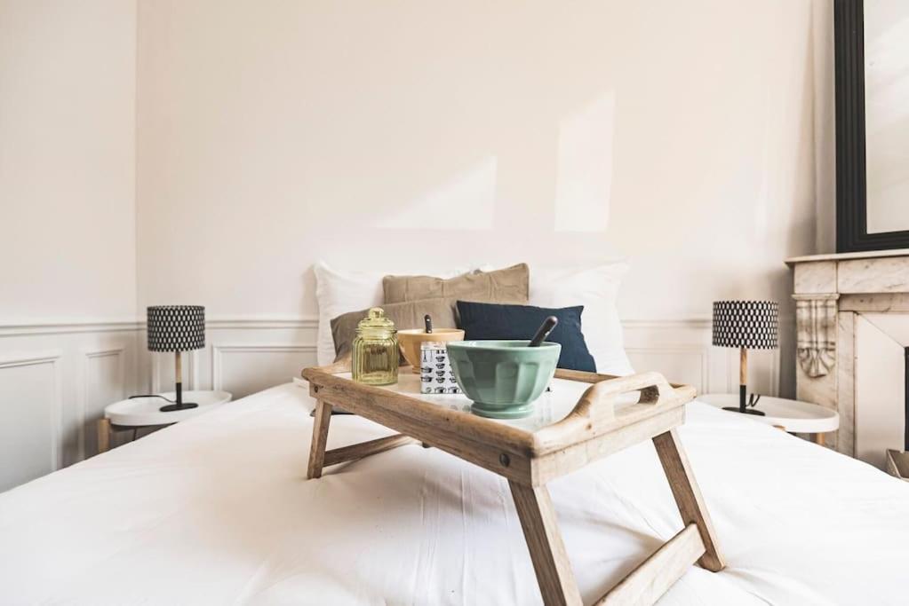 Apartment Luton 1 Reims