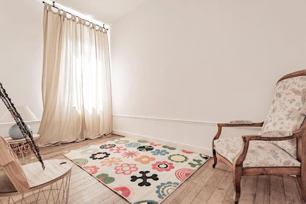 Apartment Luton 1 Reims